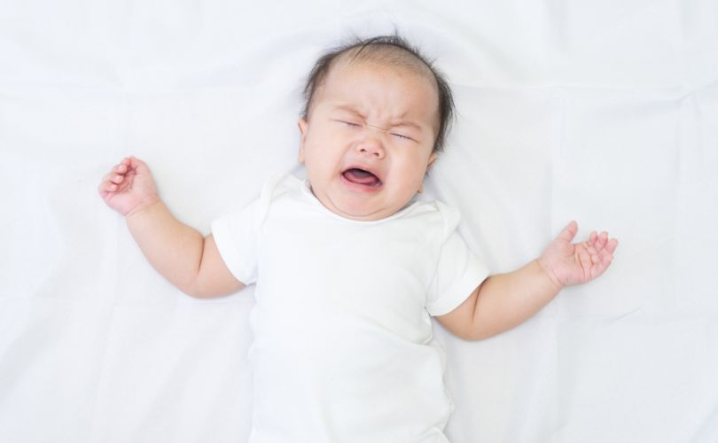 Phương pháp CIO giúp bé tự ngủ